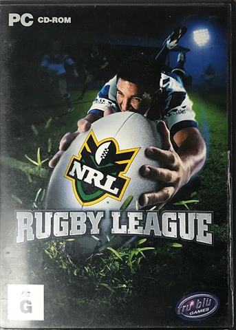 Rugby league live 4 cex hotsell